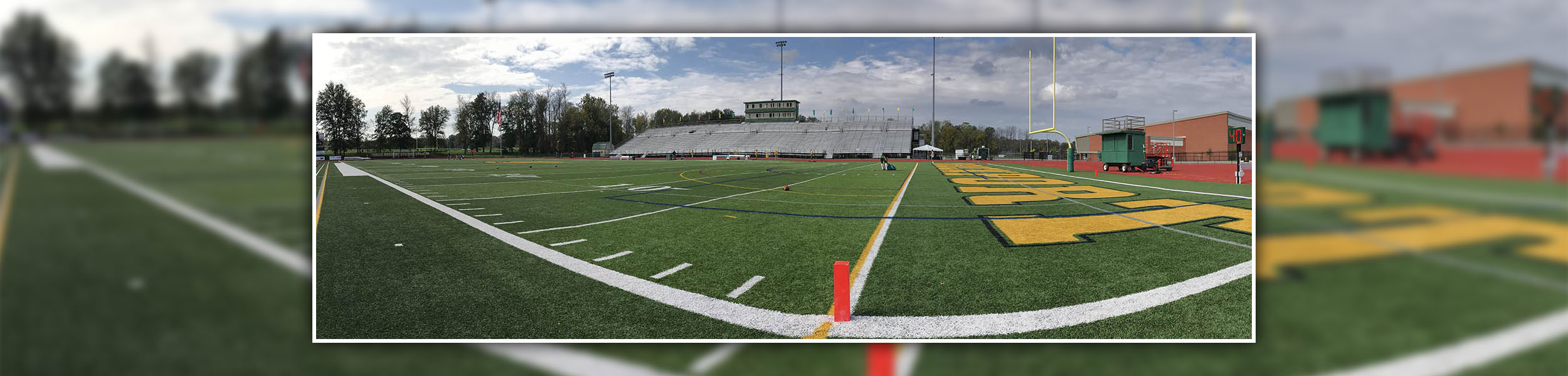 Brockport State Football Field