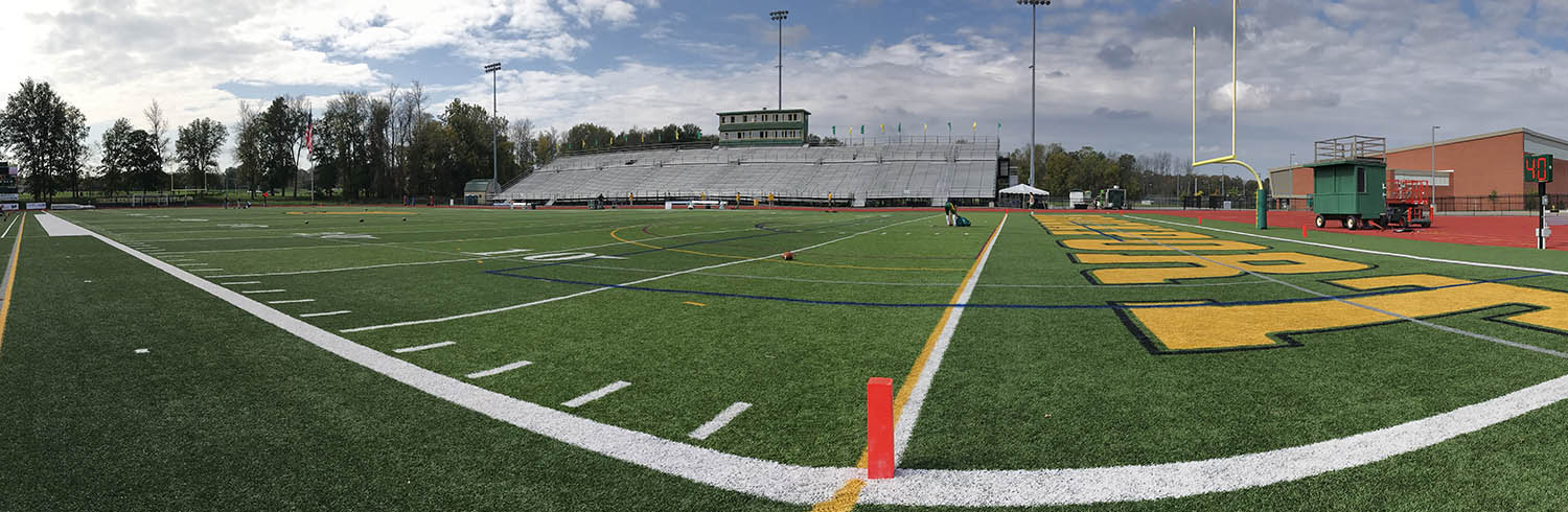 brockport-football-field