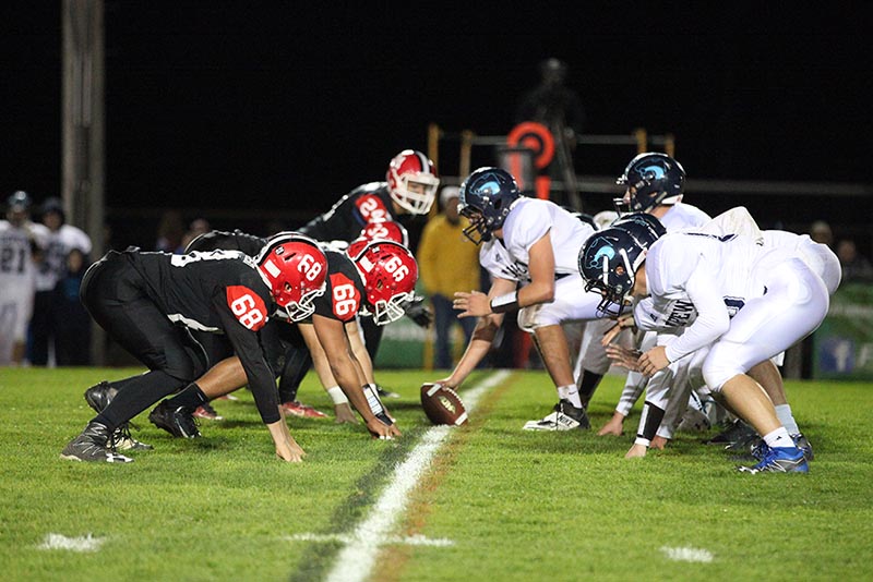 Lancaster Legends vs Depew Wildcats 2016