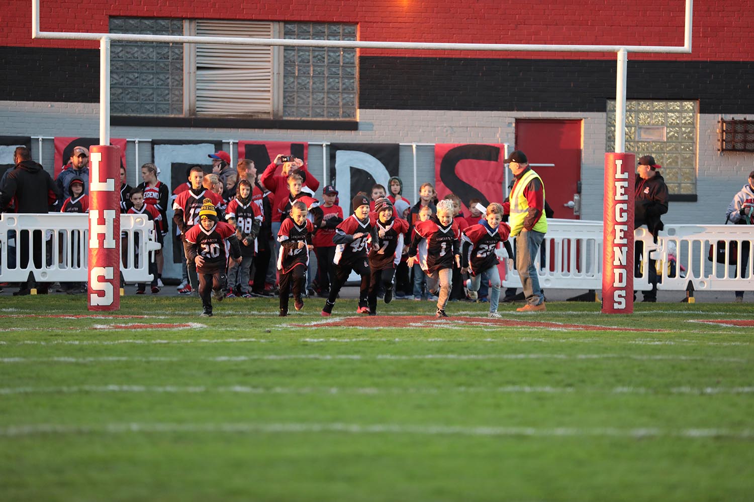 Lancaster Junior Football