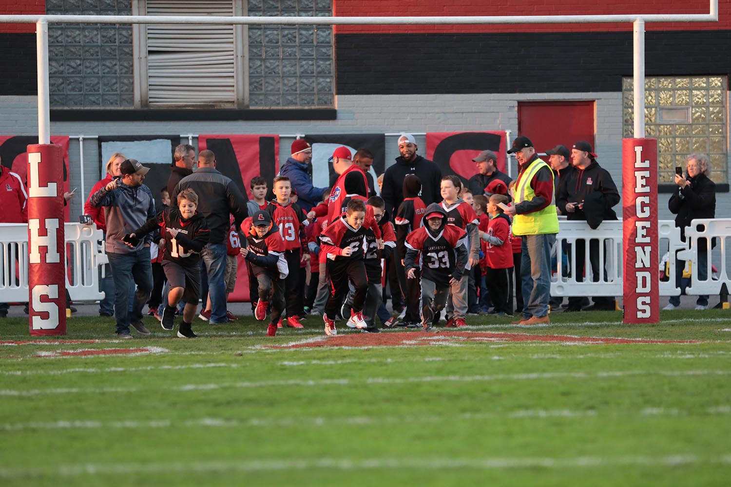 Lancaster Junior Football