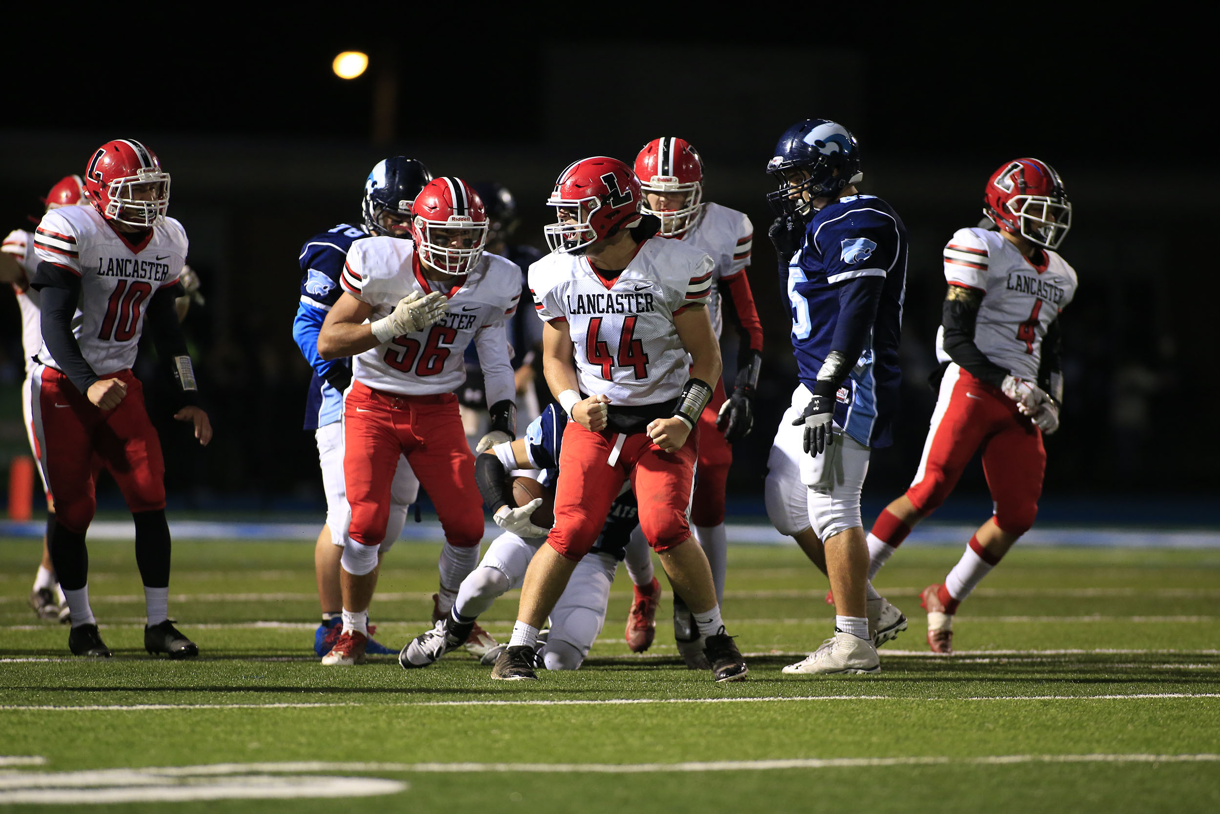 Lancaster vs Depew Celebration!