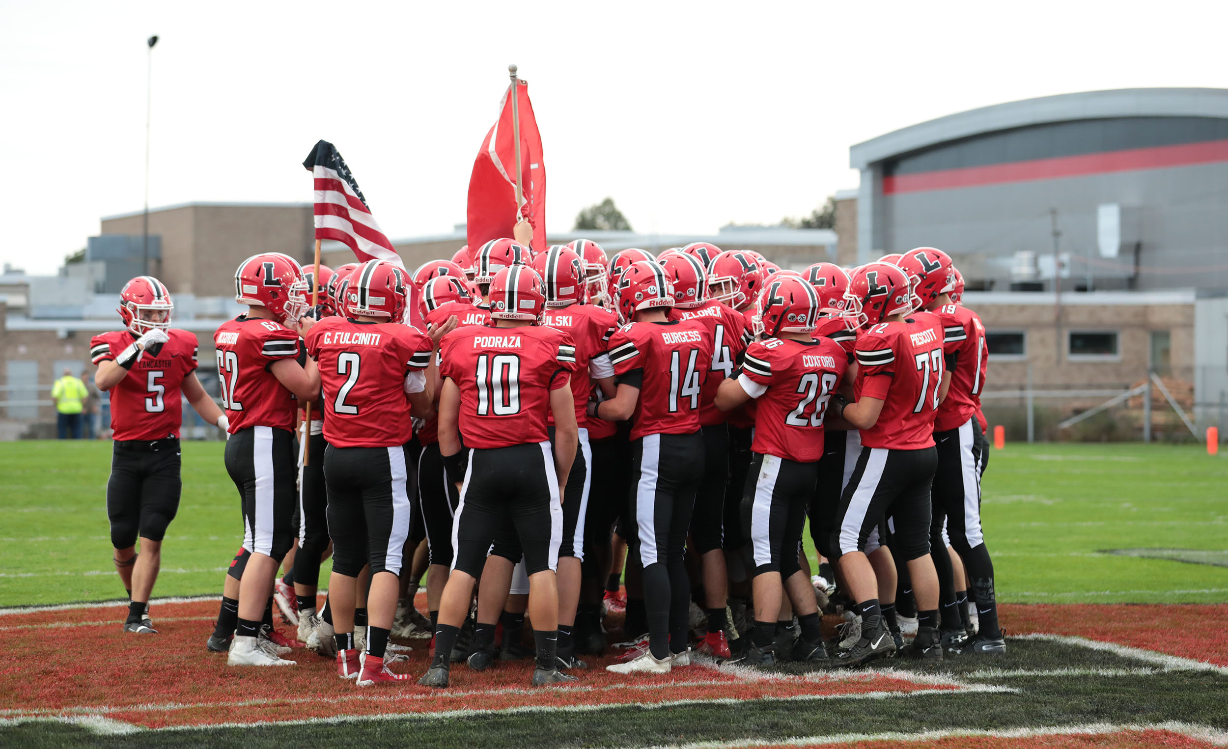 Lancaster Huddle