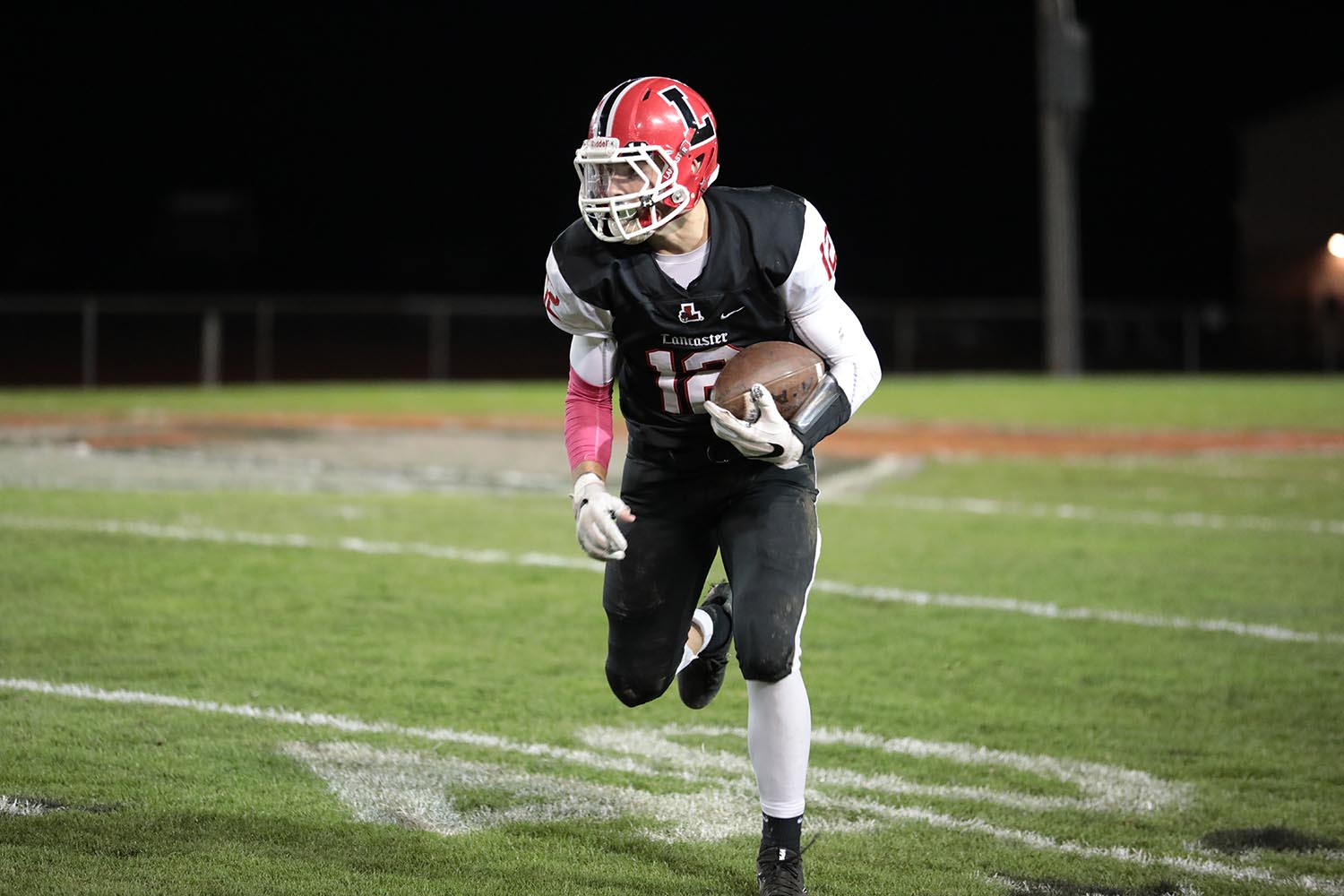 Lancaster Legends Football vs Niagara Falls 2018