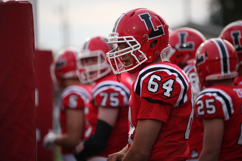 Lancaster vs Bennett Tamburri