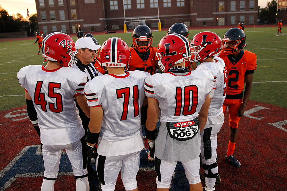 Lancaster vs Bennett! Coin Toss!