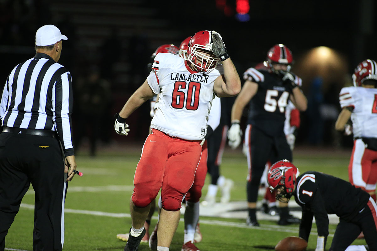 Lancaster vs Clarence 2019 Fired Up!