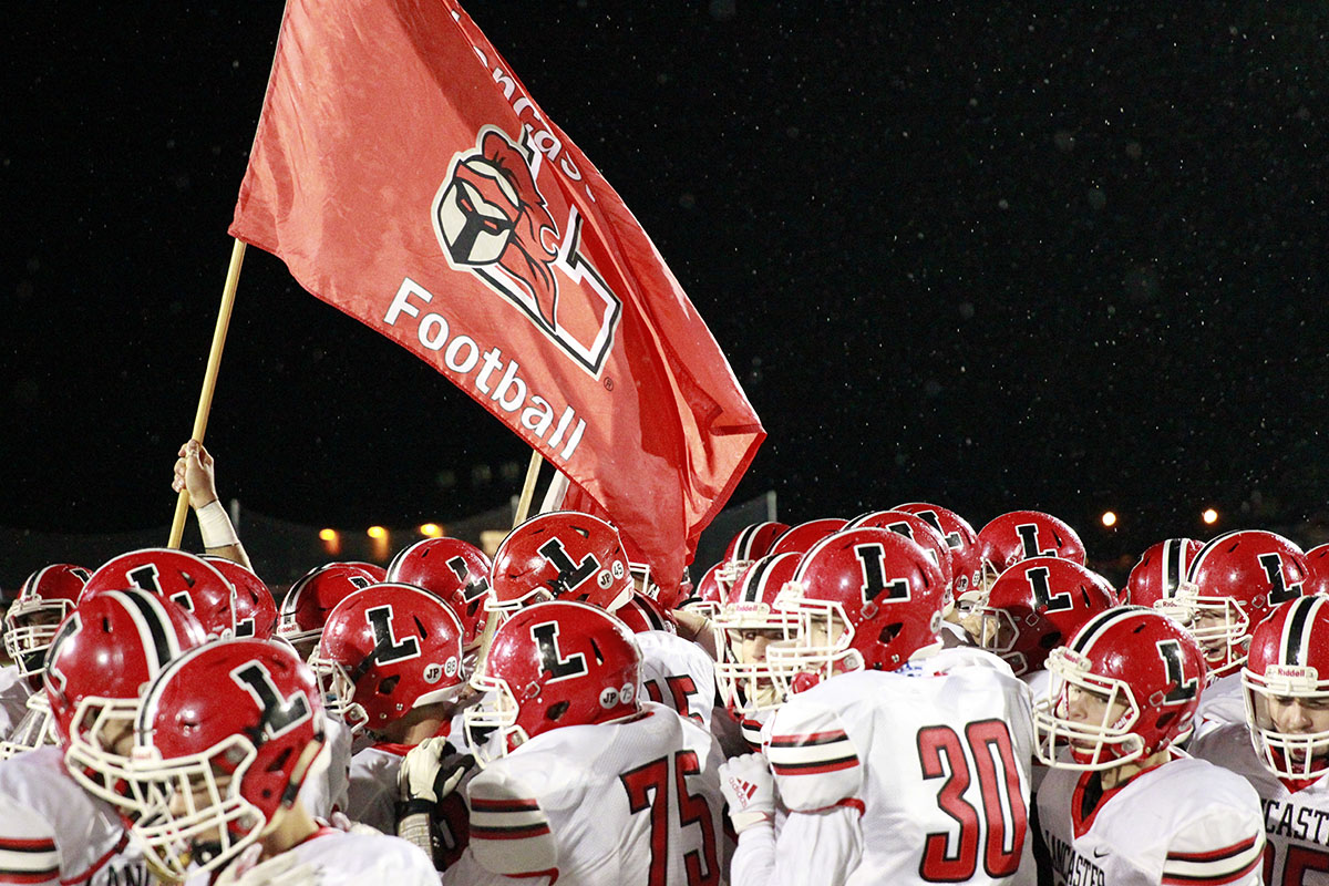 Lancaster vs Clarence 2019 National Legends