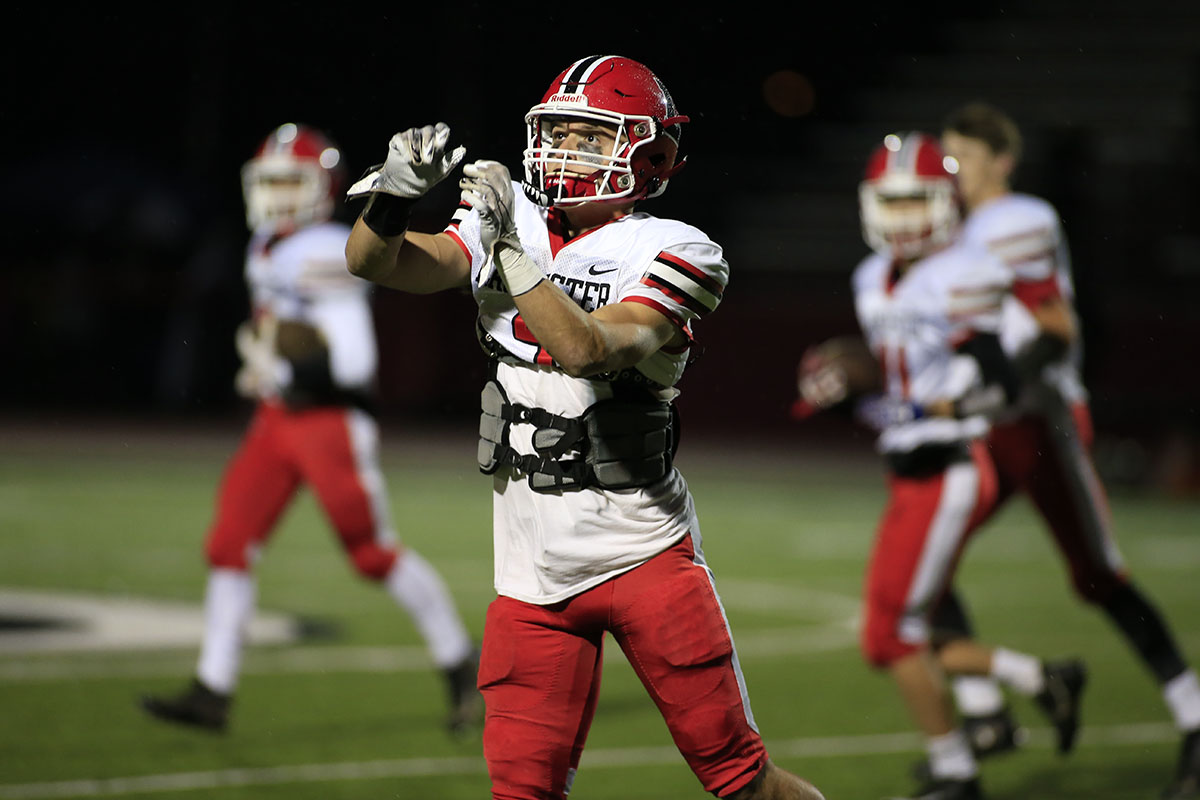 Lancaster vs Clarence 2019 Pregame Work