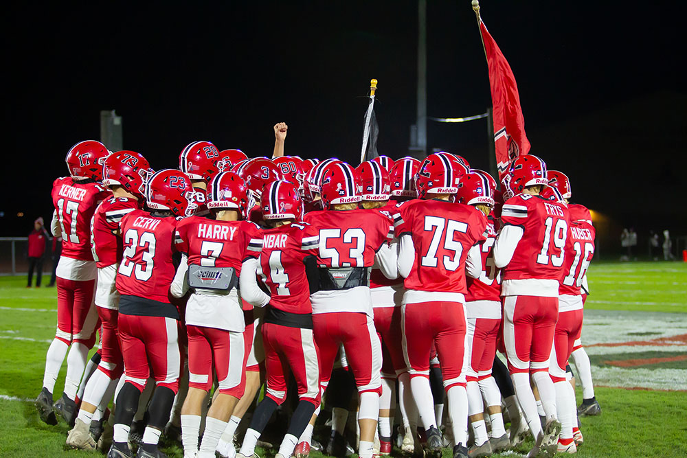 Lancaster vs Clarence Pregame