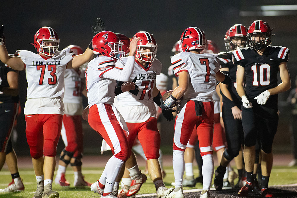 Lancaster vs Clarence Celebration