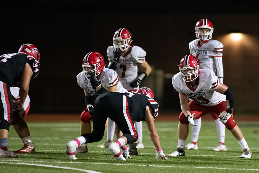 Lancaster vs Clarence OL