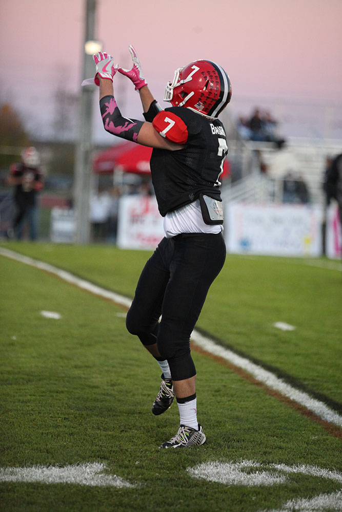 Lancaster vs Depew 2016 Pregame Pregame Catch