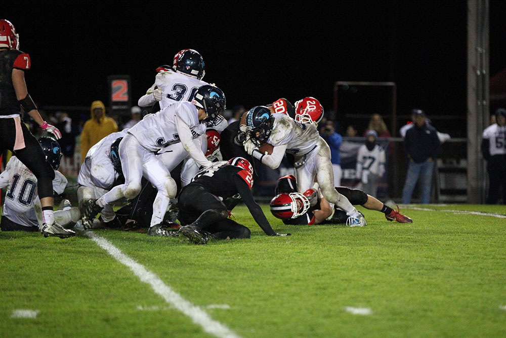 Lancaster vs Depew 2016 Pregame Catch