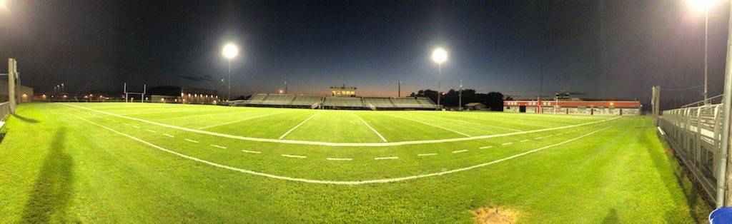 Foyle/Kling Field New Lights