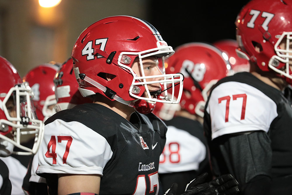 Lancaster vs Niagara Falls 2018 Pregame