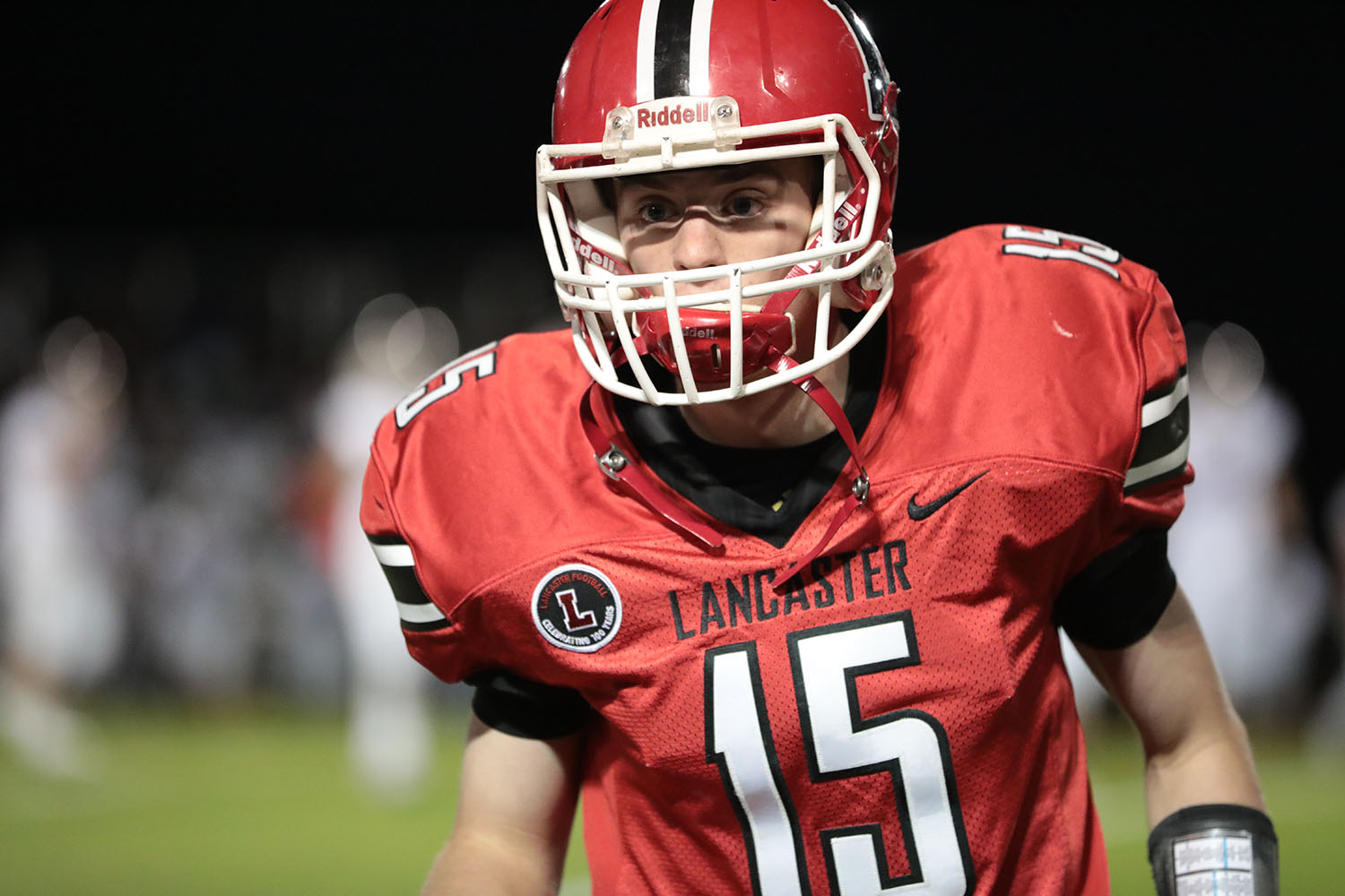 Lancaster vs Orchard Park 2019 QB