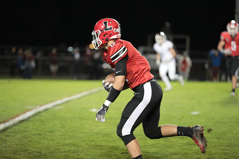 Lancaster vs Orchard Park 2019 Receiver