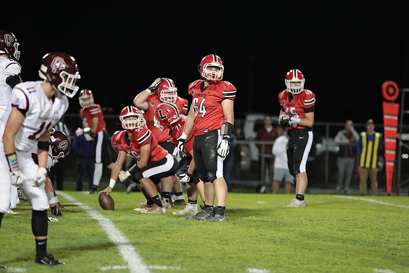 Lancaster vs Orchard Park 2019 Reading Signs