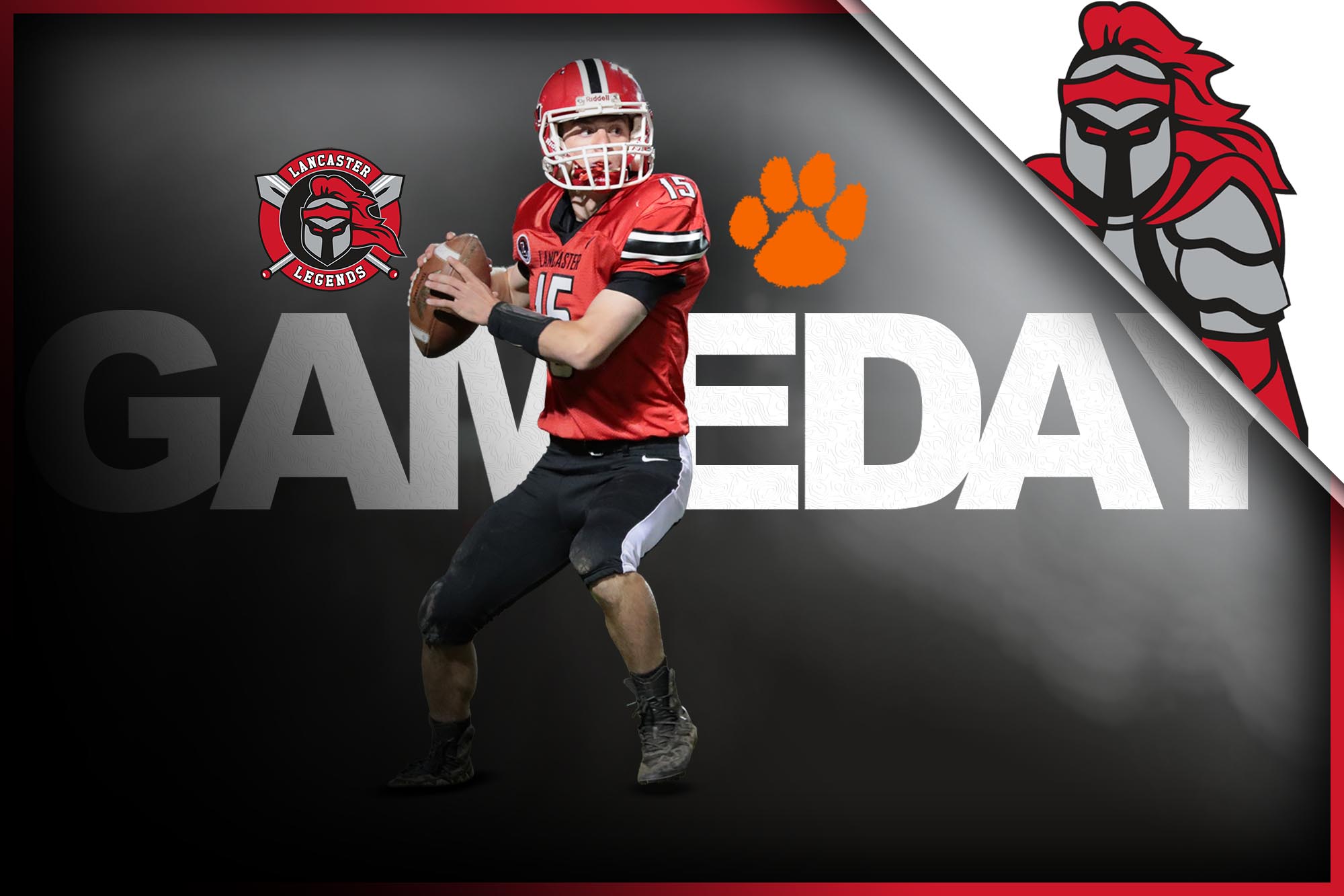 Lancaster vs Bennett Gameday!