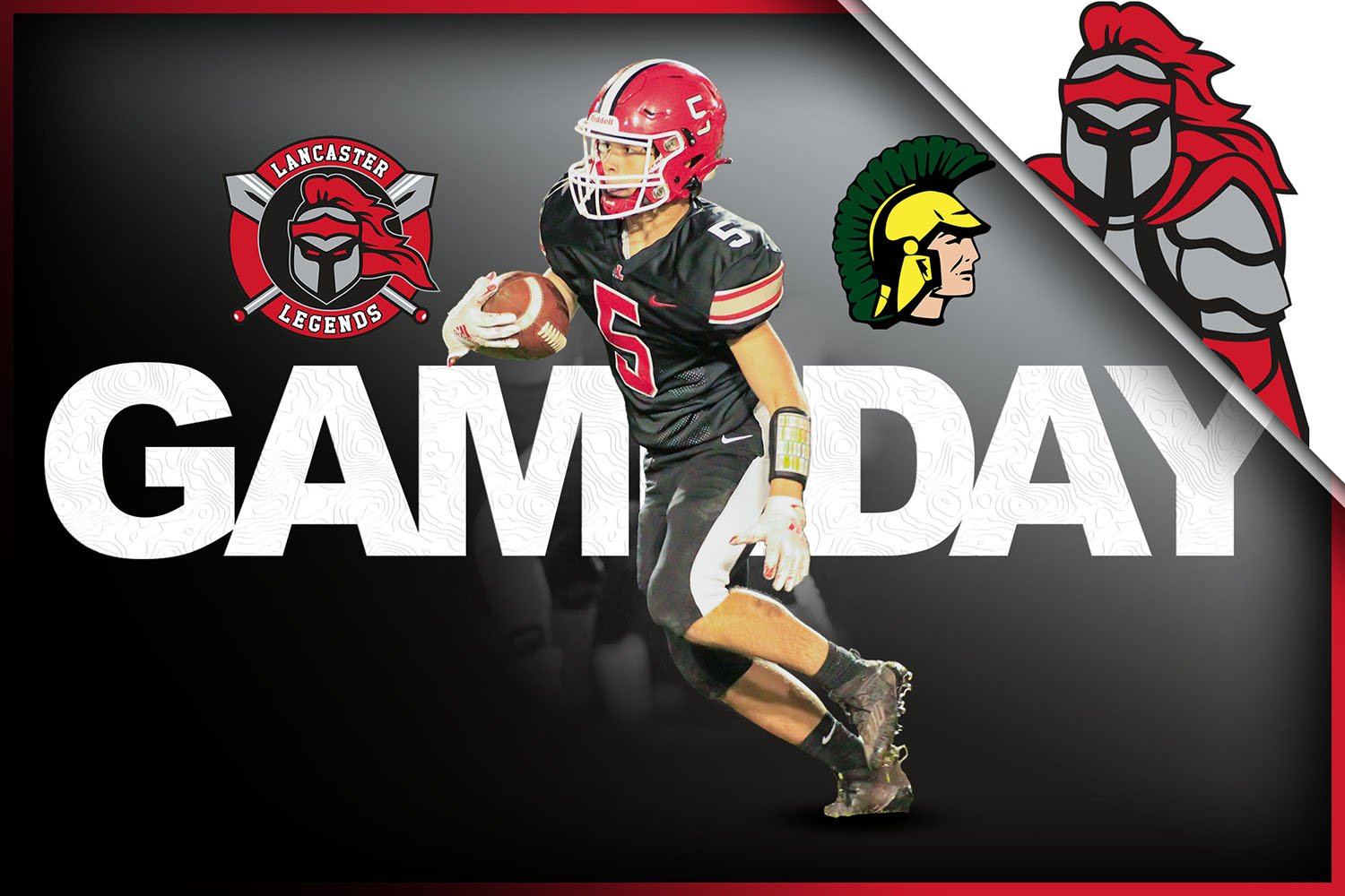 Lancaster vs Williamsville North Gameday!