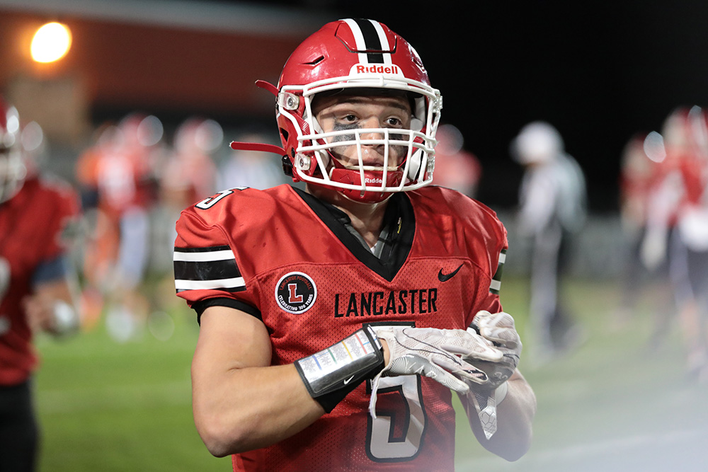 Lancaster vs Bennett Oct. 4 2019