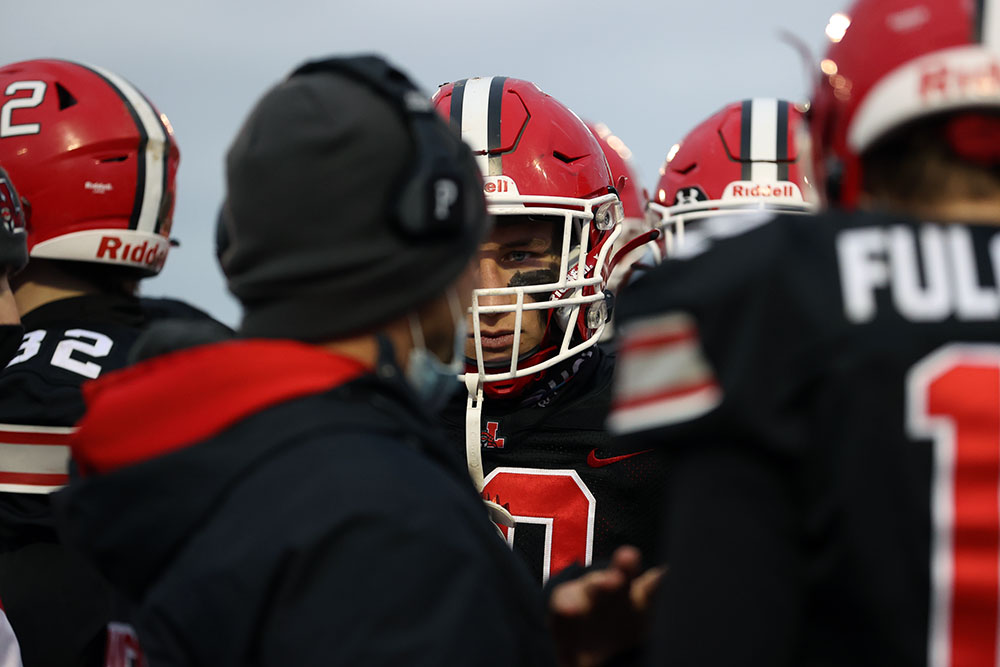 Lancaster vs Frontier Falcons Defense Focused!