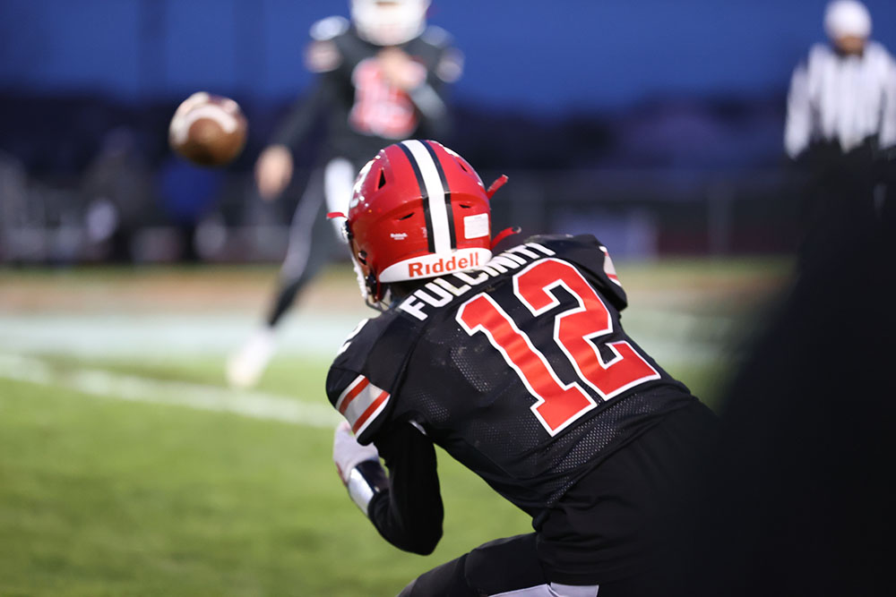 Lancaster vs Frontier Falcons Legend Makes the Catch!