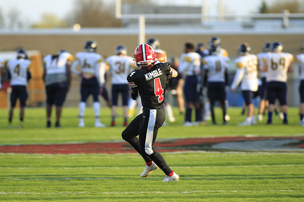 Lancaster vs Niagara Falls Pregame Catch