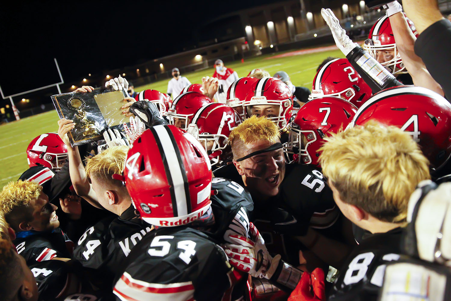 Red/White Scrimmage!