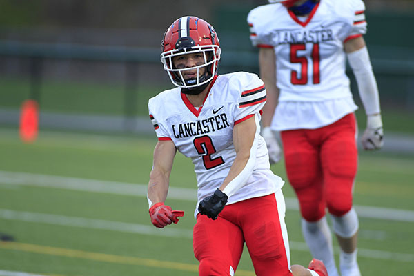 Lancaster at Williamsville North Celebration