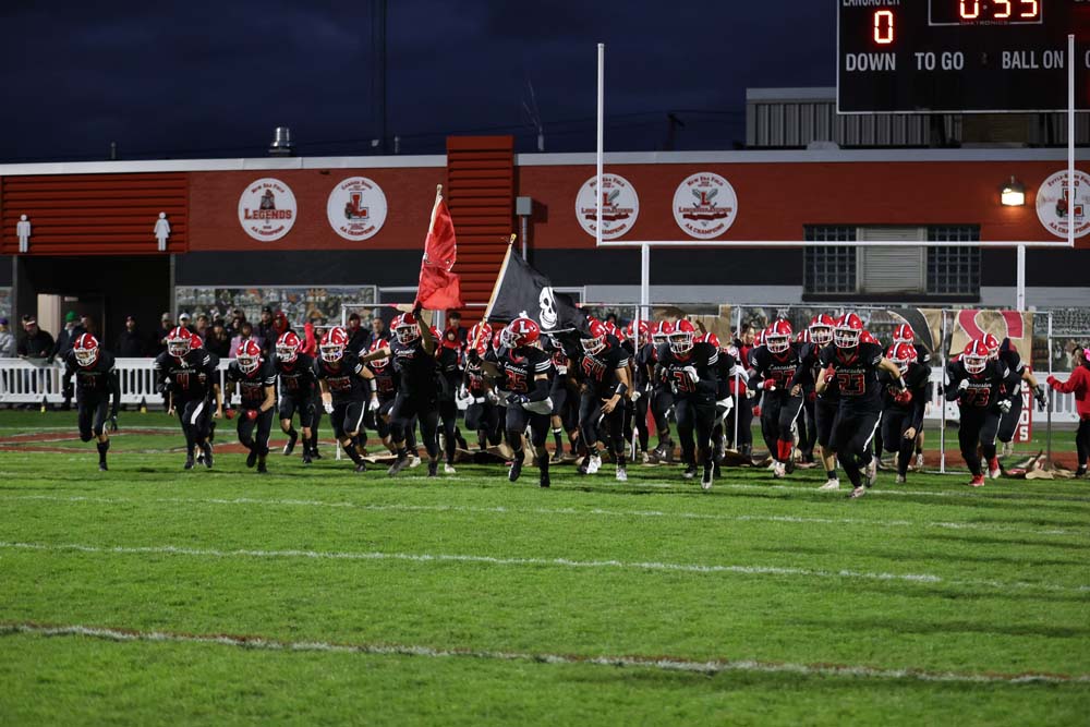 Lancaster Legends Taking the Field