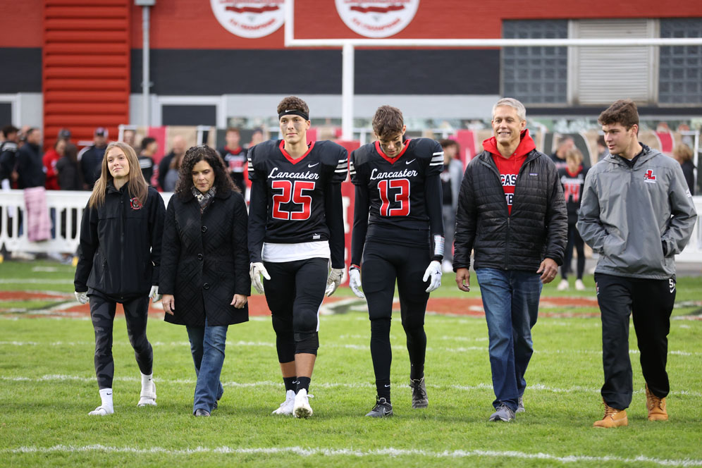 Lancaster Bauer Family