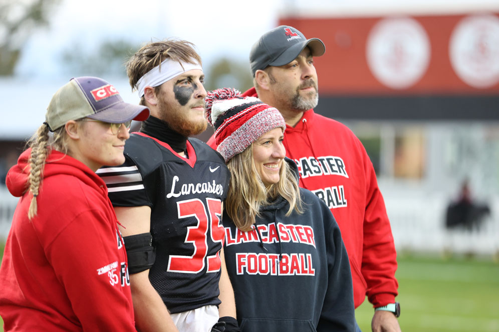 Lancaster Zimmerman Family