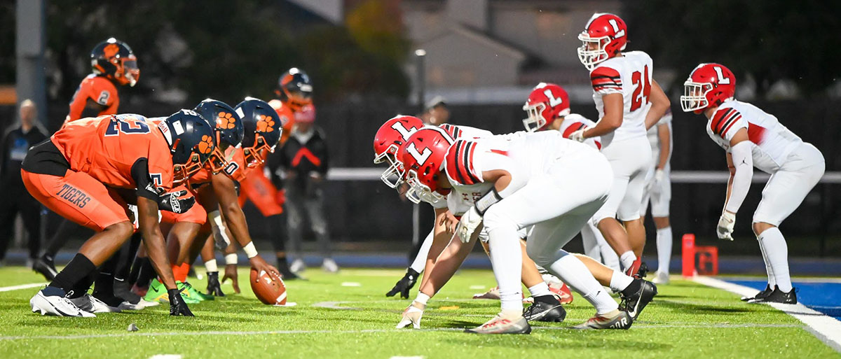 Lancaster defense against Bennett