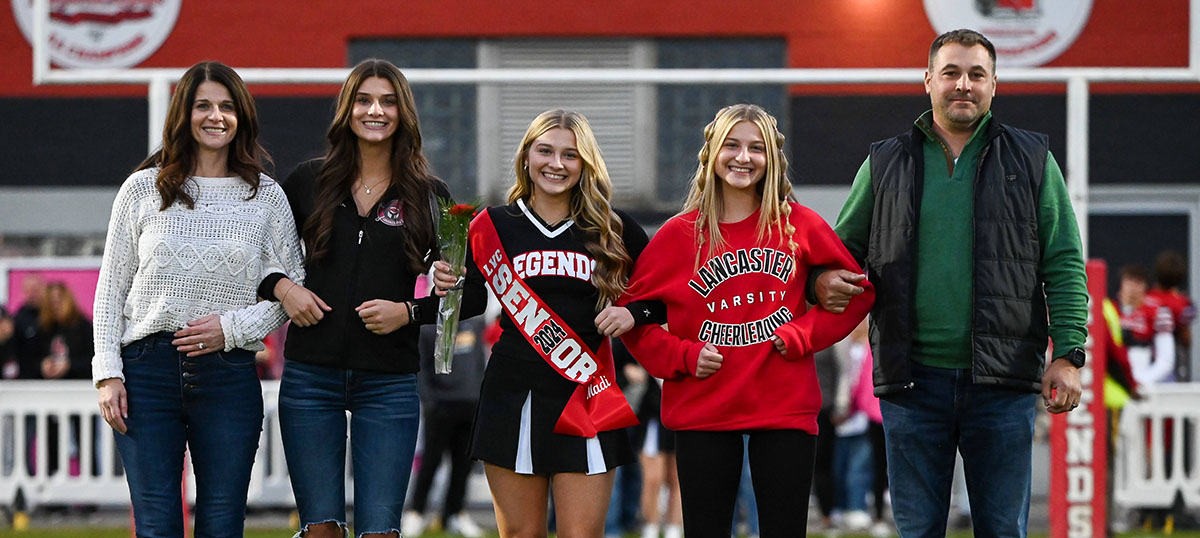 Lancaster Legend Senior- The Palumbo Family