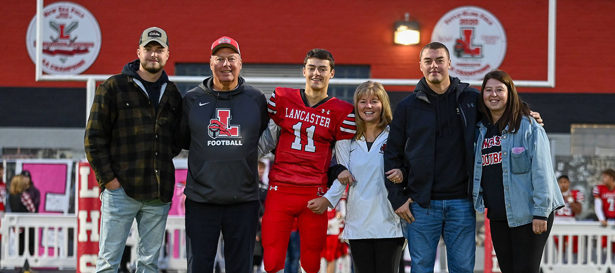 Lancaster Legend Senior- The Speyer Family