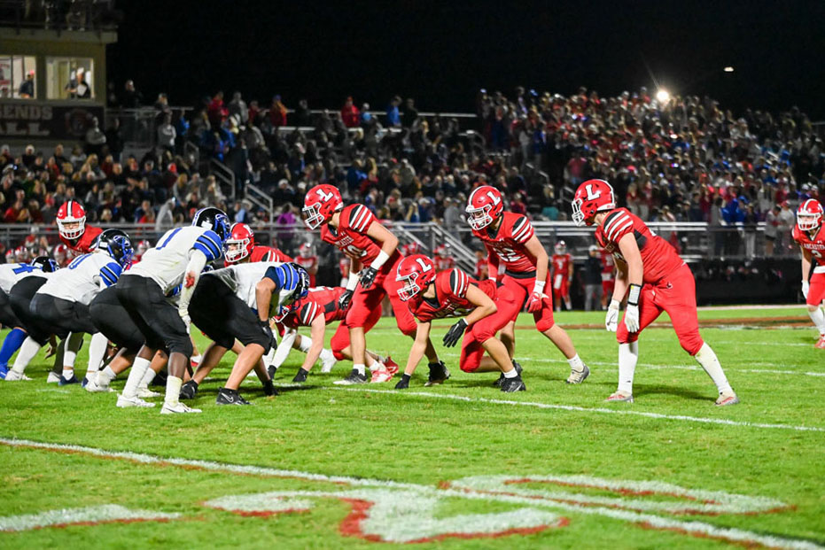 Lancaster Defense against Frontier ready