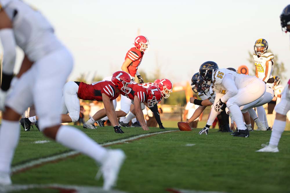 Lancaster Defensive Line