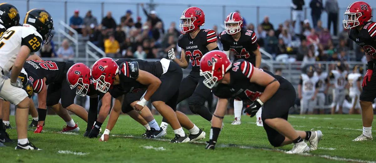 Lancaster Legends defense ready