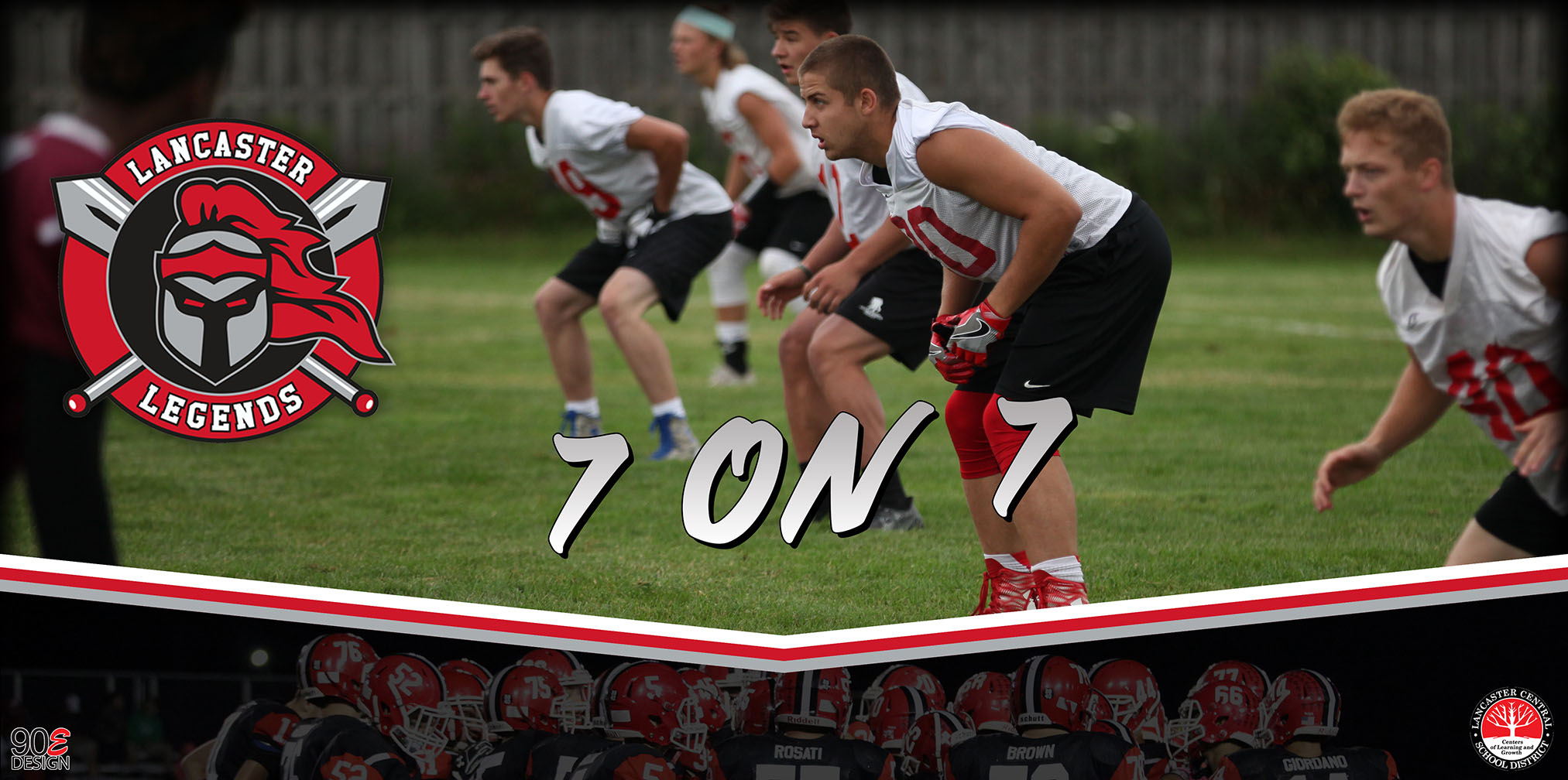 Lancaster Football 7 on 7