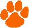 Bennett Tigers Football Logo