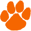 Bennett Tigers Football Logo