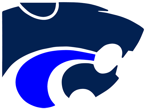 Depew Wildcats Football Logo