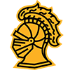 McQuaid Jesuit Knights Football Logo