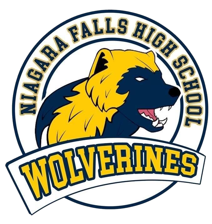 Niagara Falls Football Logo