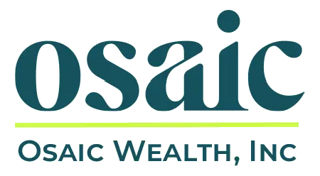 Osaic Wealth, Inc. logo