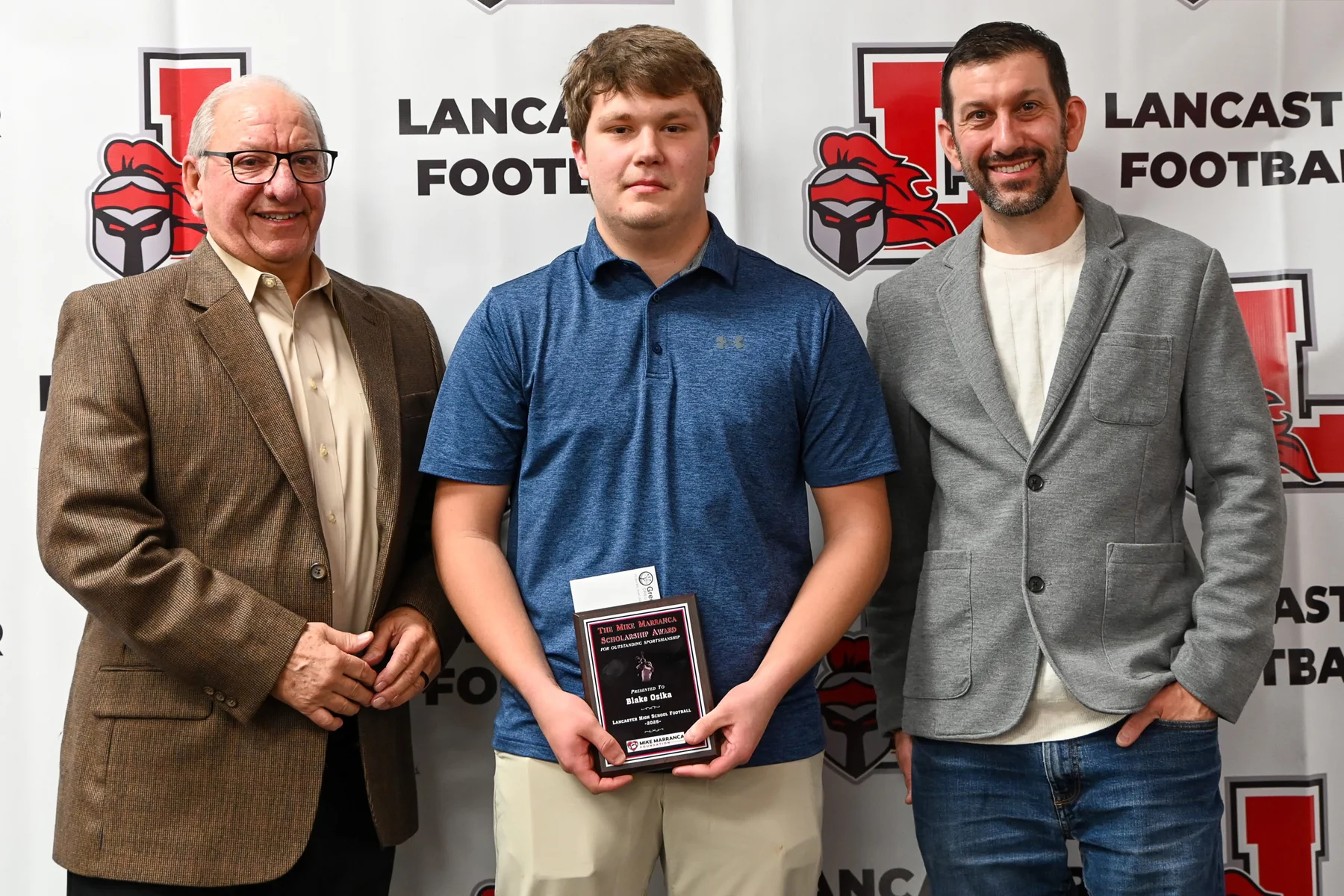 Scholarship Award Winner