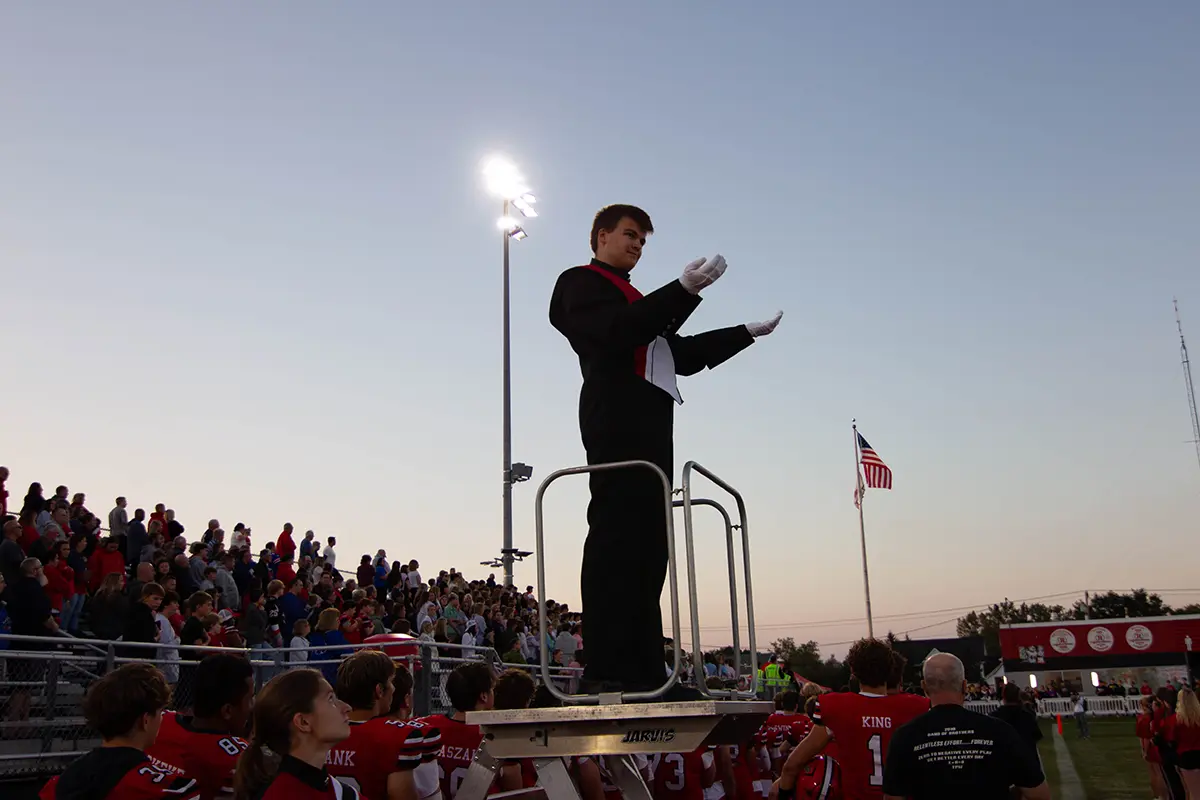 Band Director starting