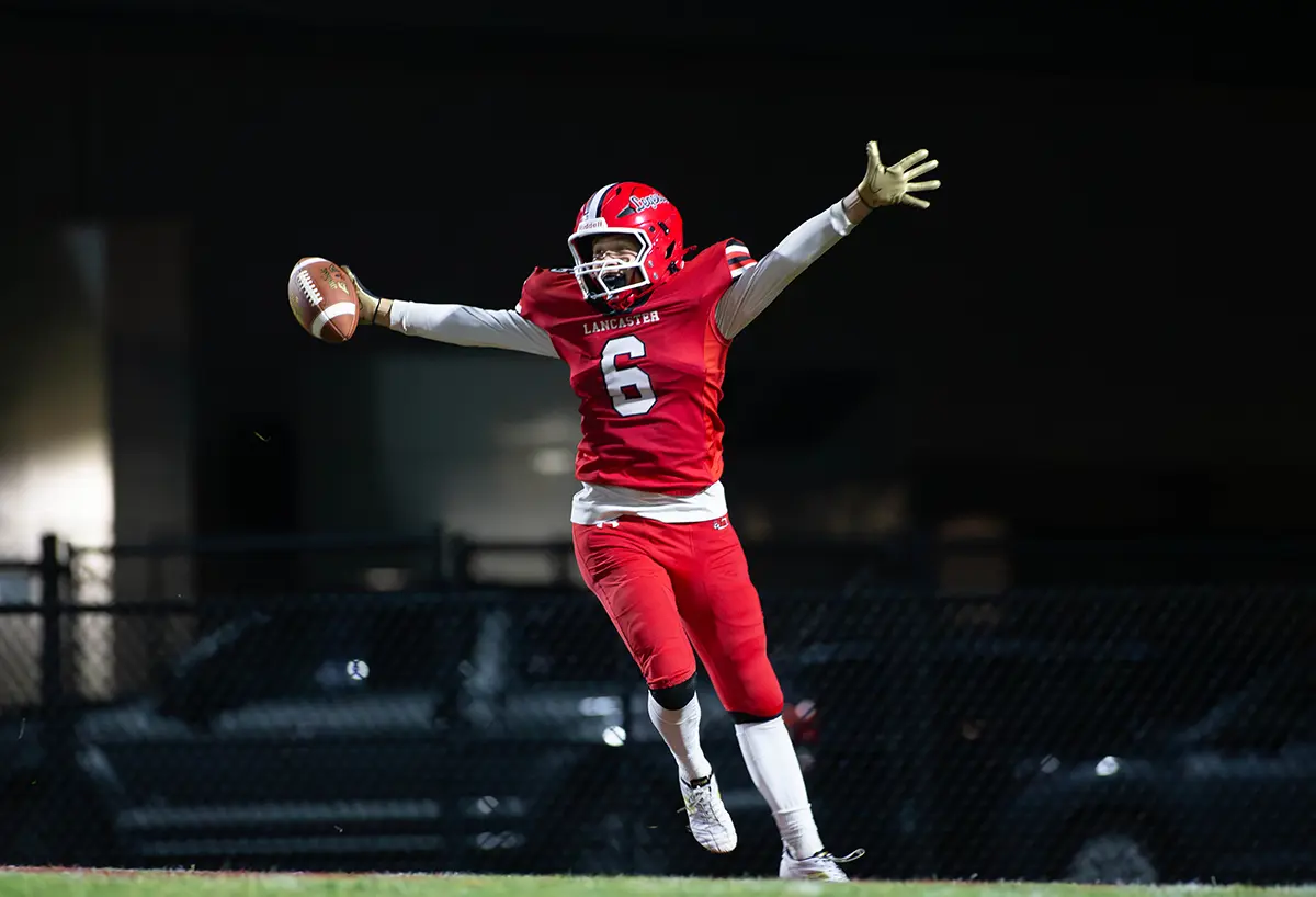 Touchdown Celebration